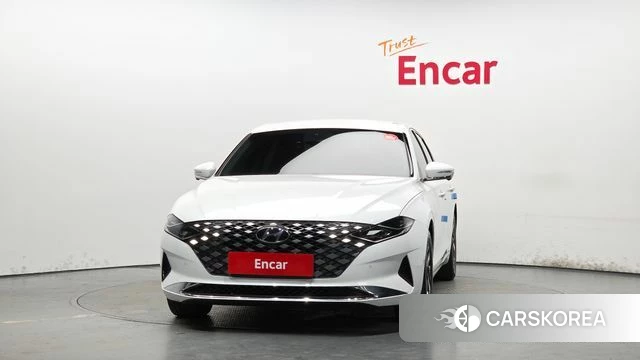 Hyundai The New Grandeur IG Hybrid id 4614086 из Кореи 23