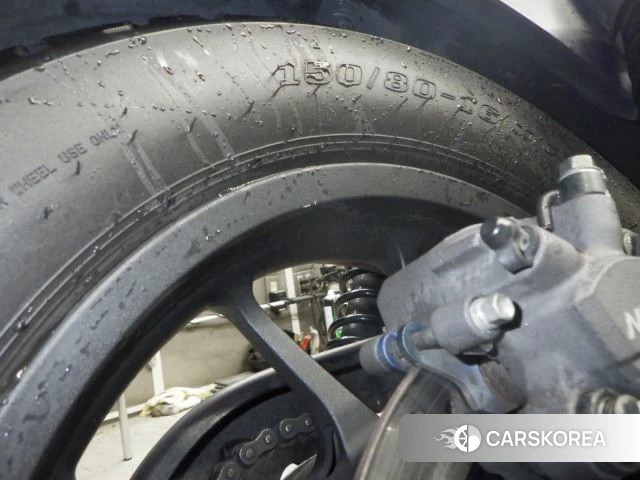 Honda REBEL 500 id 3946139 из Японии 23