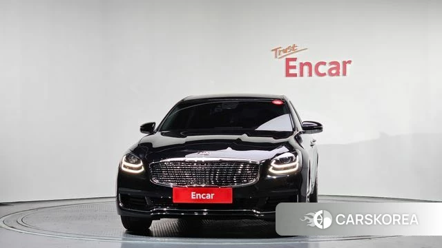 Kia More K9 id 3795707 из Кореи 13