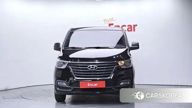 Hyundai The New Grand Starex id 3753453 из Кореи 13