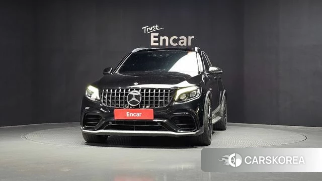 Mercedes-Benz GLC-Class X253 id 4411081 из Кореи 23