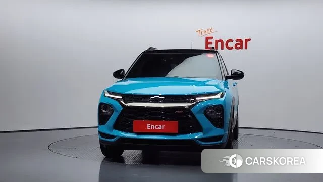 Chevrolet (GM Daewoo) Trailblazer id 3509369 из Кореи 13