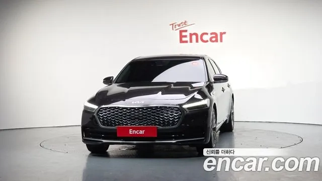 Kia The New K9 2nd generation id 2921349 из Кореи 13