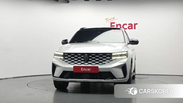 Renault Korea (Samsung) Grand Coleos id 4734619 из Кореи 23
