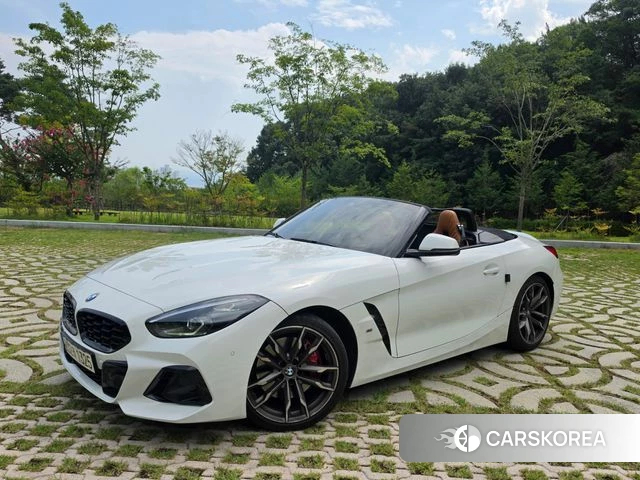 BMW Z4 (G29) id 4739511 из Кореи 10