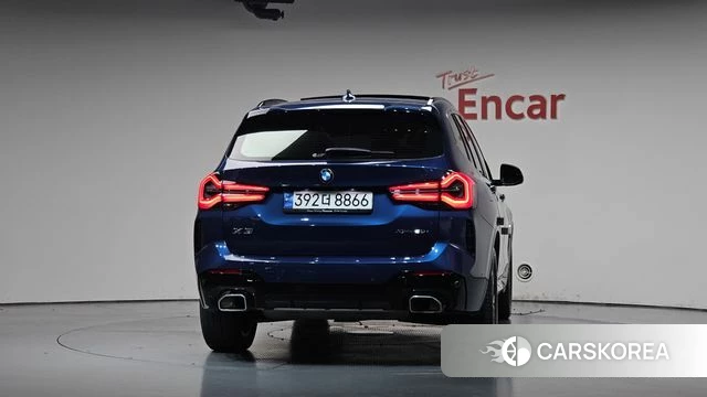 BMW X3 (G01) id 4880000 из Кореи 23