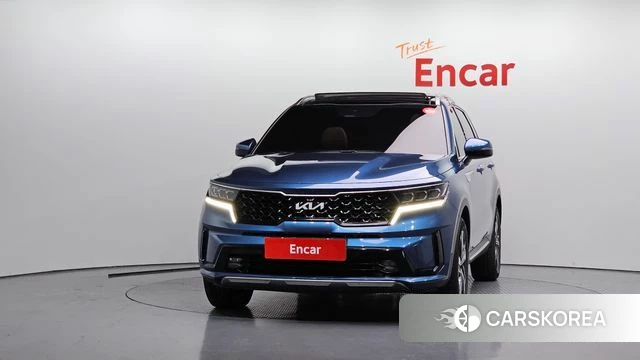 Kia Sorento 4th Generation id 4434124 из Кореи 13