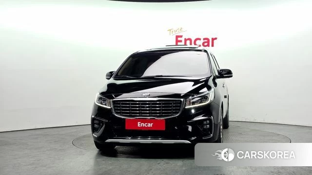 Kia The New Carnival id 3795528 из Кореи 13