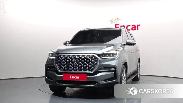 Ssangyong All New Rexton id 3550904 из Кореи 13