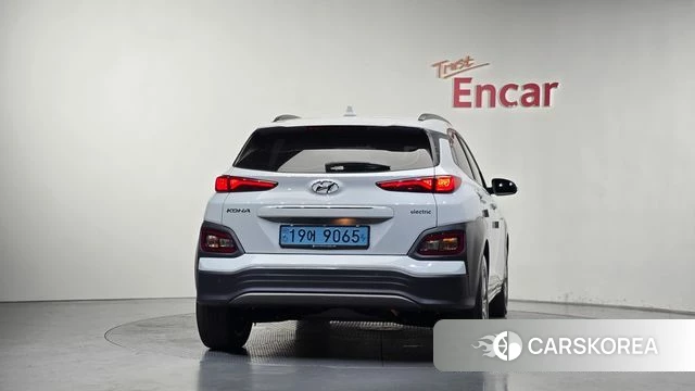Hyundai Kona Electric id 4698647 из Кореи 23