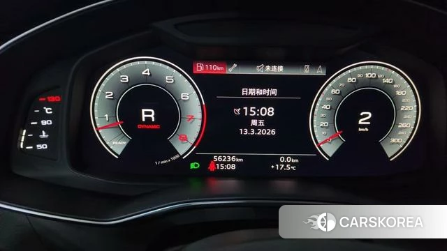 Audi A6 (import) 2021 Черный из Китая, фото 3