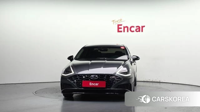 Hyundai Sonata (DN8) id 4201913 из Кореи 23