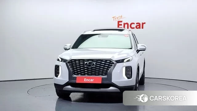 Hyundai Palisade id 3606769 из Кореи 13