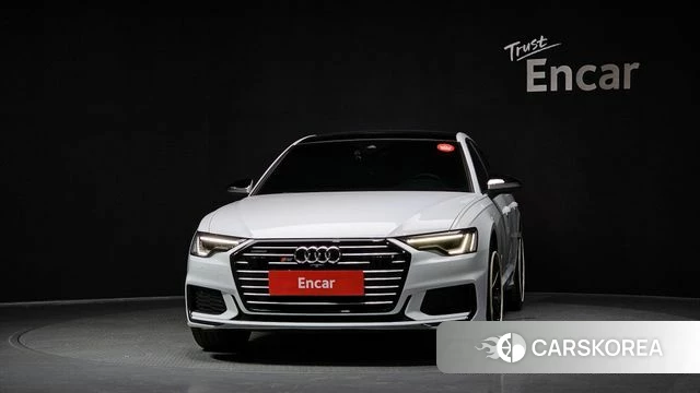 Audi A6 (C8) id 4317714 из Кореи 13