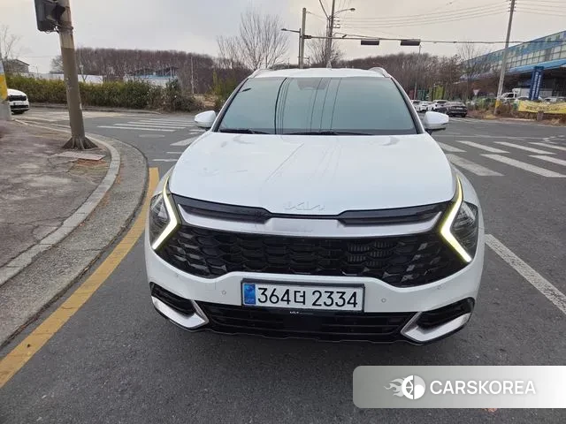 Kia Sportage 5th Generation id 3599889 из Кореи 13