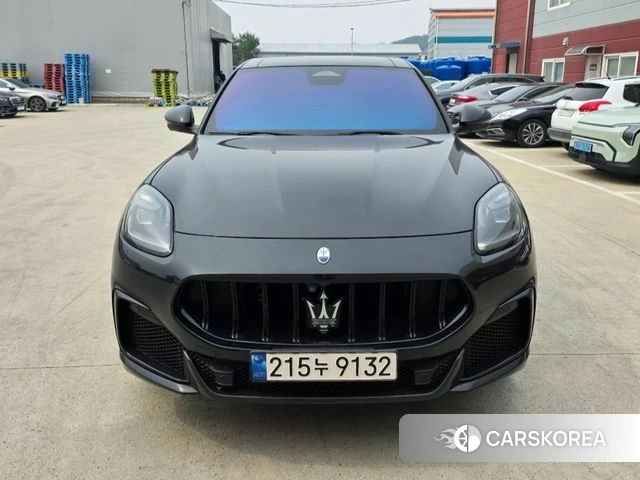 Maserati Grecale id 3838421 из Кореи 13