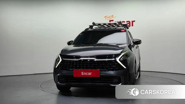 Kia Sportage 5th Generation id 3852097 из Кореи 13