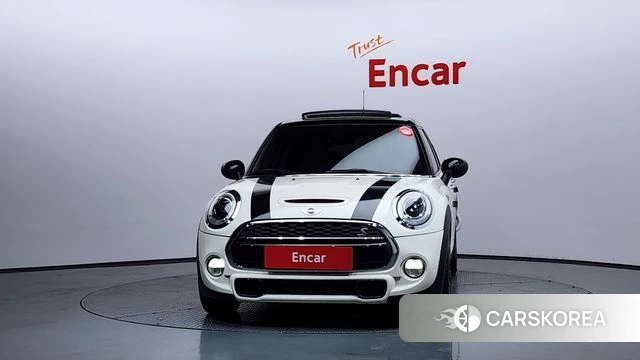 Mini Cooper SD id 3853734 из Кореи 13