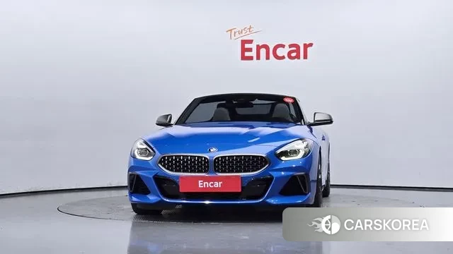 BMW Z4 (G29) id 3003733 из Кореи 13