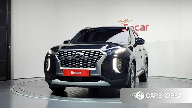 Hyundai Palisade id 4542949 из Кореи 23