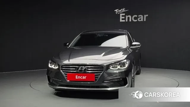 Hyundai Grandeur IG id 3045076 из Кореи 13