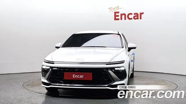 Hyundai Sonata D Edge (DN8) id 2679909 из Кореи 13