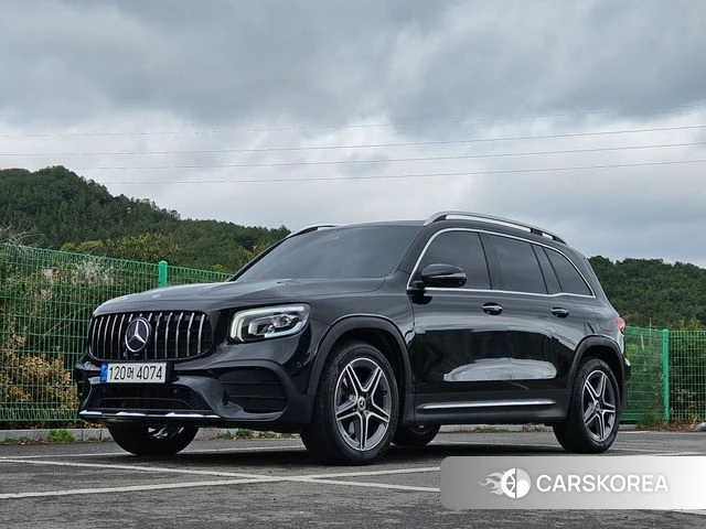 Mercedes-Benz GLB-Class X247 id 4642057 из Кореи 11