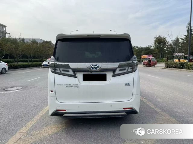 Toyota Wilfa 2022 Белый из Китая, фото 3