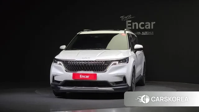 Kia Carnival 4th generation id 3262836 из Кореи 13