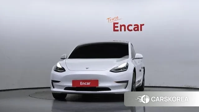 Tesla Model 3 id 3023925 из Кореи 13