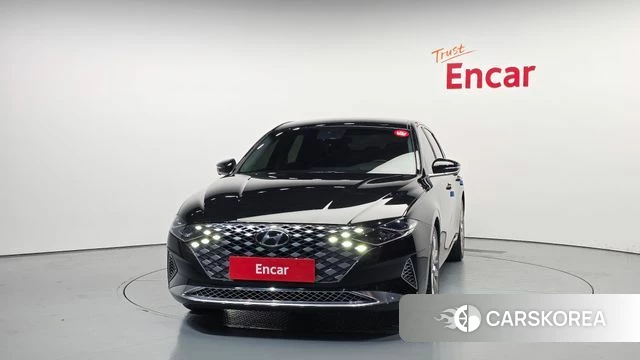 Hyundai The New Grandeur IG id 4464444 из Кореи 23