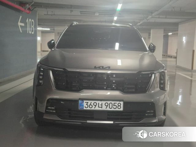 Kia The New Sorento 4th Generation id 4413626 из Кореи 13