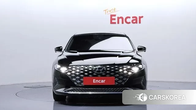 Hyundai The New Grandeur IG Hybrid id 3122550 из Кореи 13