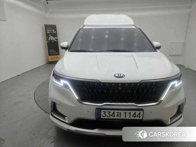 Kia Carnival 4th generation id 3791986 из Кореи 13