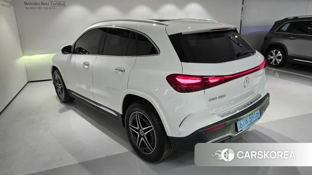 Mercedes-Benz EQA H243 id 4853509 из Кореи 13