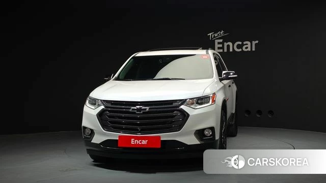 Chevrolet (GM Daewoo) Traverse id 4018803 из Кореи 13