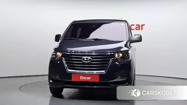 Hyundai The New Grand Starex id 3469924 из Кореи 13