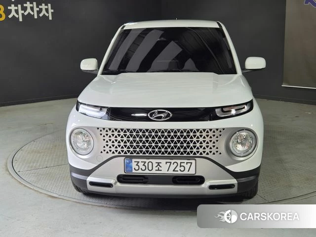 Hyundai Casper 2022 Белый из Кореи, фото 3