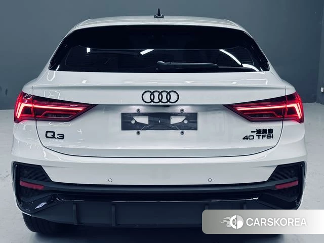 Audi Q3 Sportback id 4261714 из Китая 14