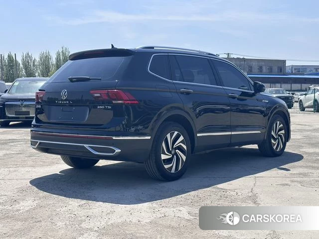 Volkswagen Tiguan L id 4328783 из Китая 19
