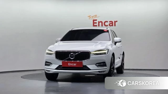 Volvo XC60 second Generation id 4430509 из Кореи 13