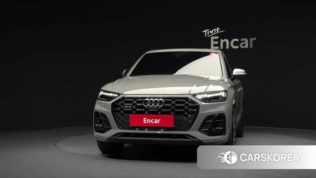 Audi SQ5 (FY) id 4671461 из Кореи 23
