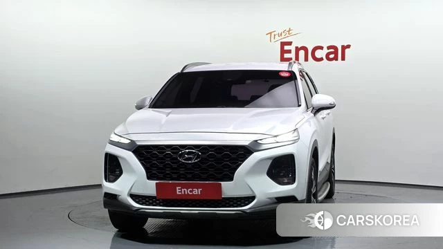 Hyundai Santa Fe TM id 4424911 из Кореи 13