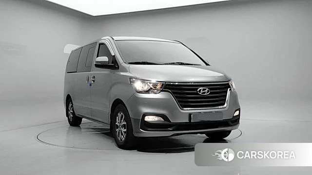 Hyundai The New Grand Starex id 4318212 из Кореи 12