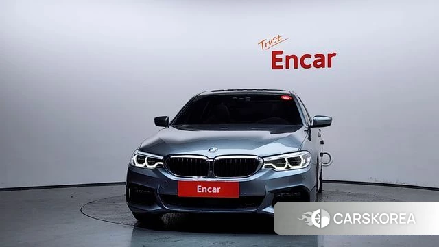 BMW 5 Series (G30) id 4356765 из Кореи 23