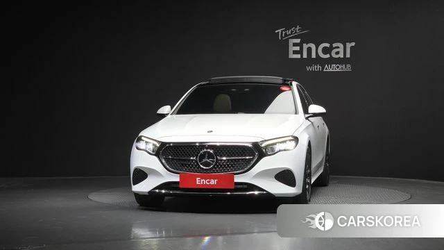 Mercedes-Benz E-Class W214 id 4336521 из Кореи 23