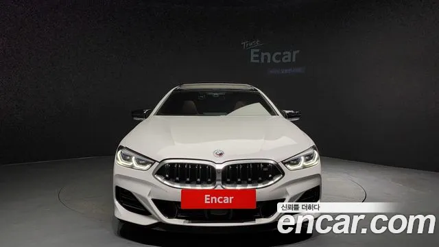 BMW 8 Series (G15) id 2848122 из Кореи 13