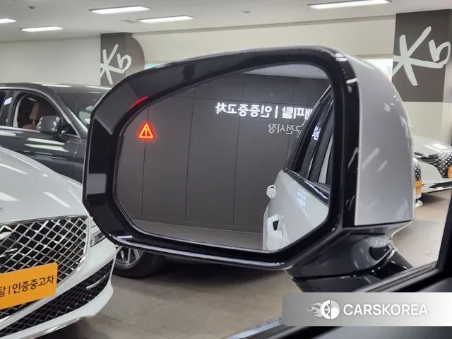 Hyundai Santa Fe (MX5) id 3405486 из Кореи 13