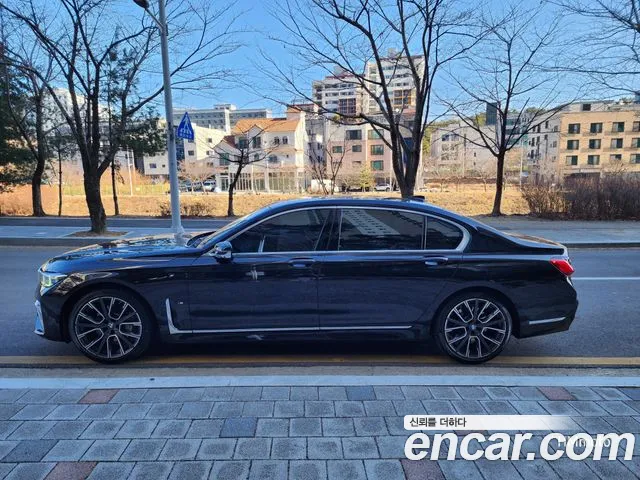 BMW 7 Series (G11) id 2423292 из Кореи 13