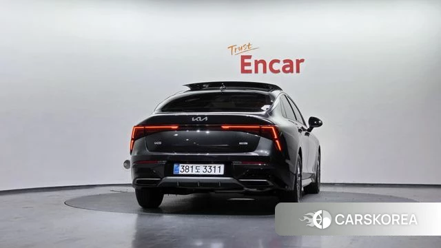 Kia The New K5 Hybrid 3rd generation id 3921543 из Кореи 13